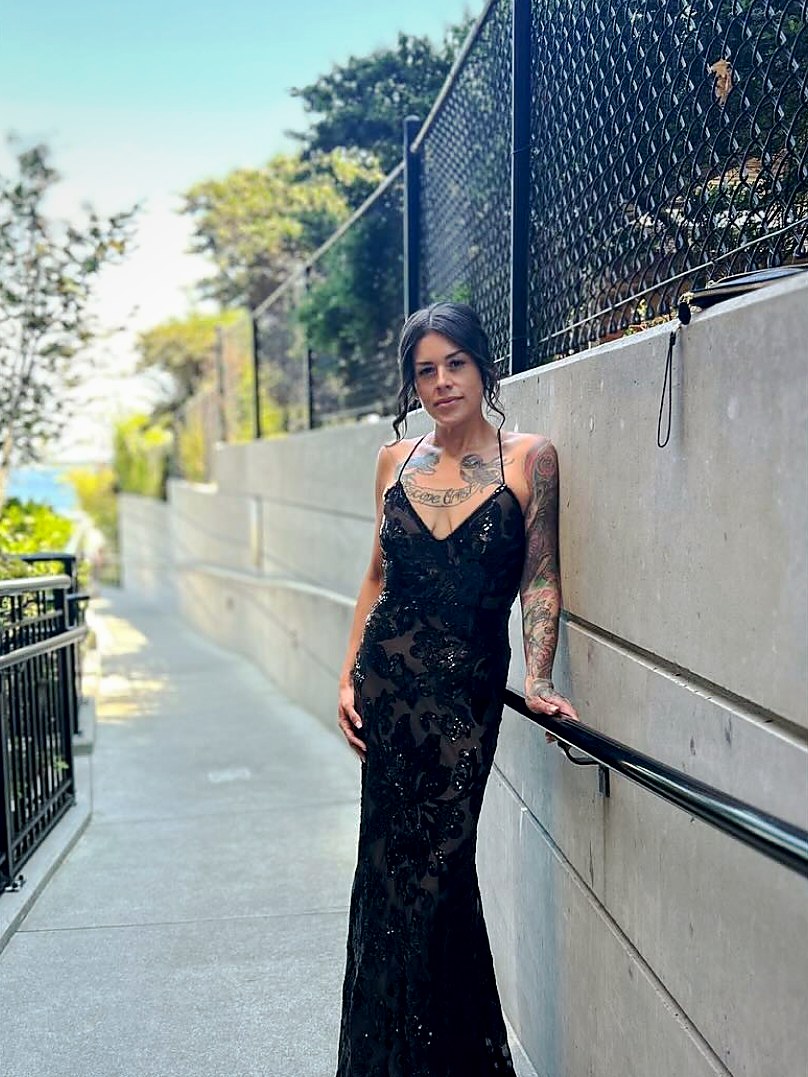 Sheena McCart, hairstylist at Style Lab Yaletown